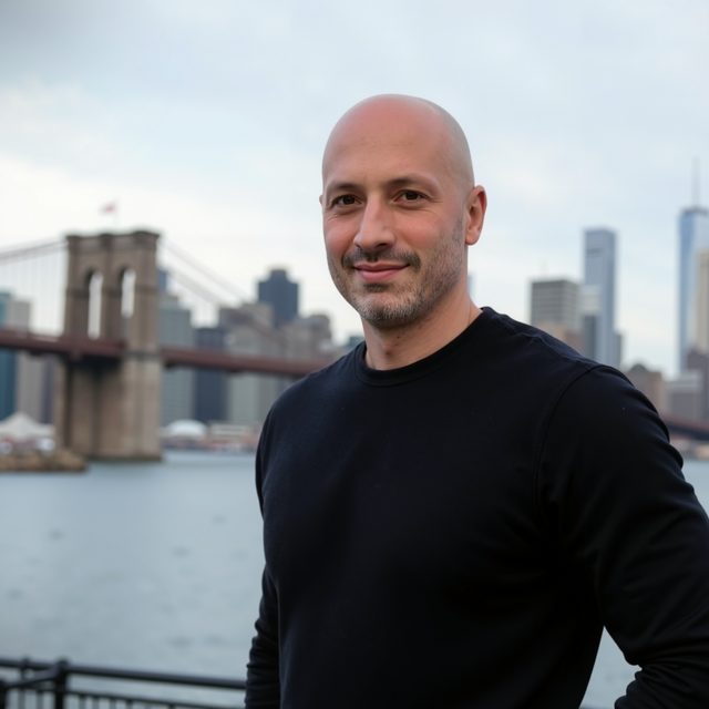 Frank Romita, founder of CORE